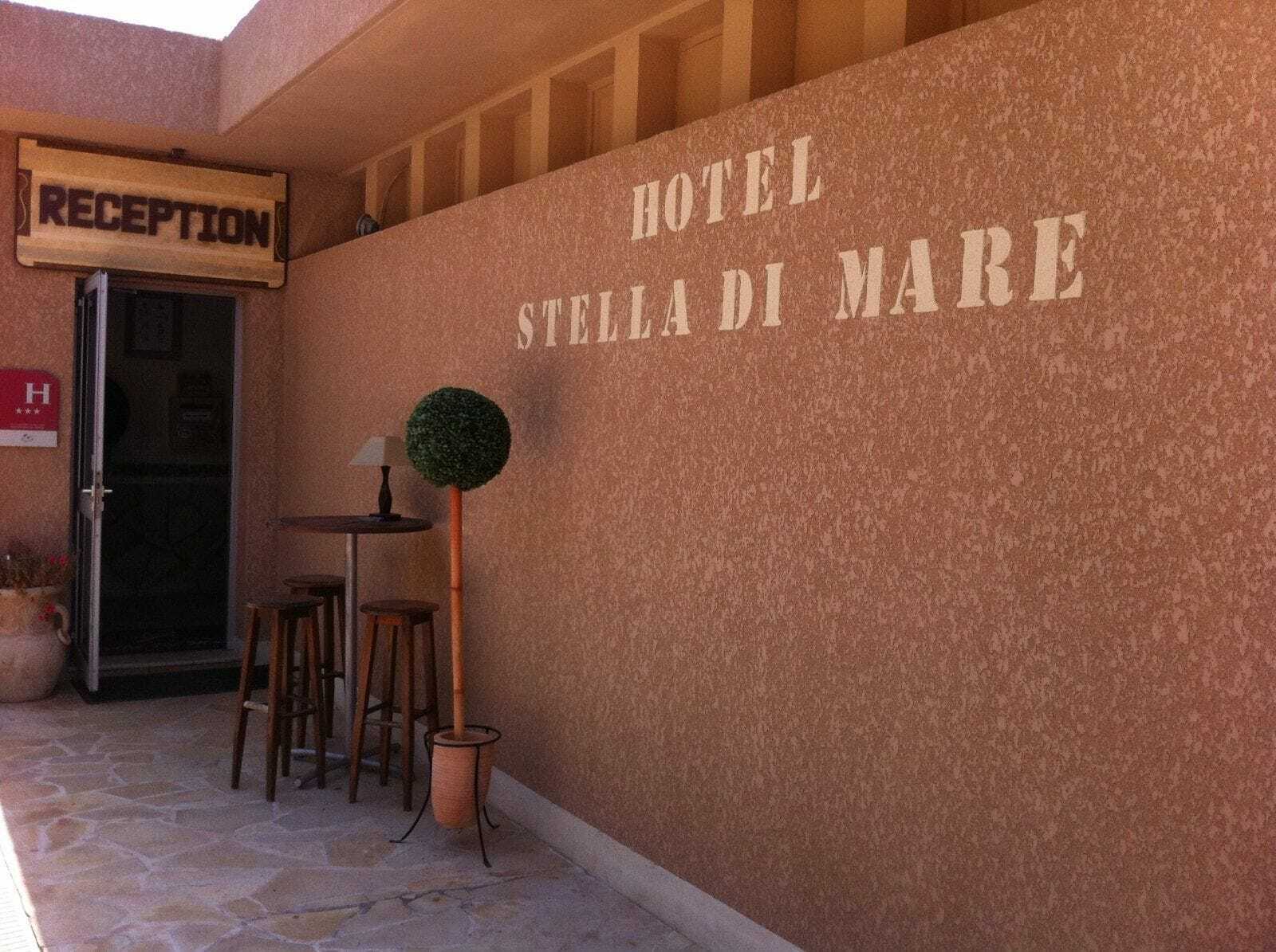 Hotel Stella Di Mare Ajaccio  Exterior foto