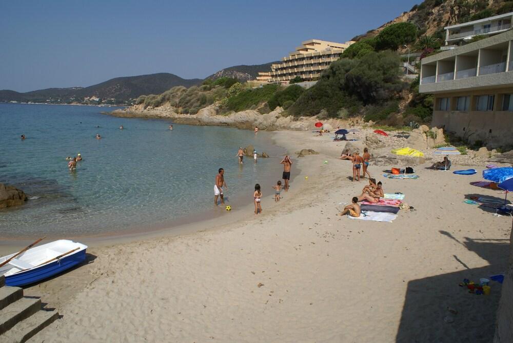 Hotel Stella Di Mare Ajaccio  Exterior foto