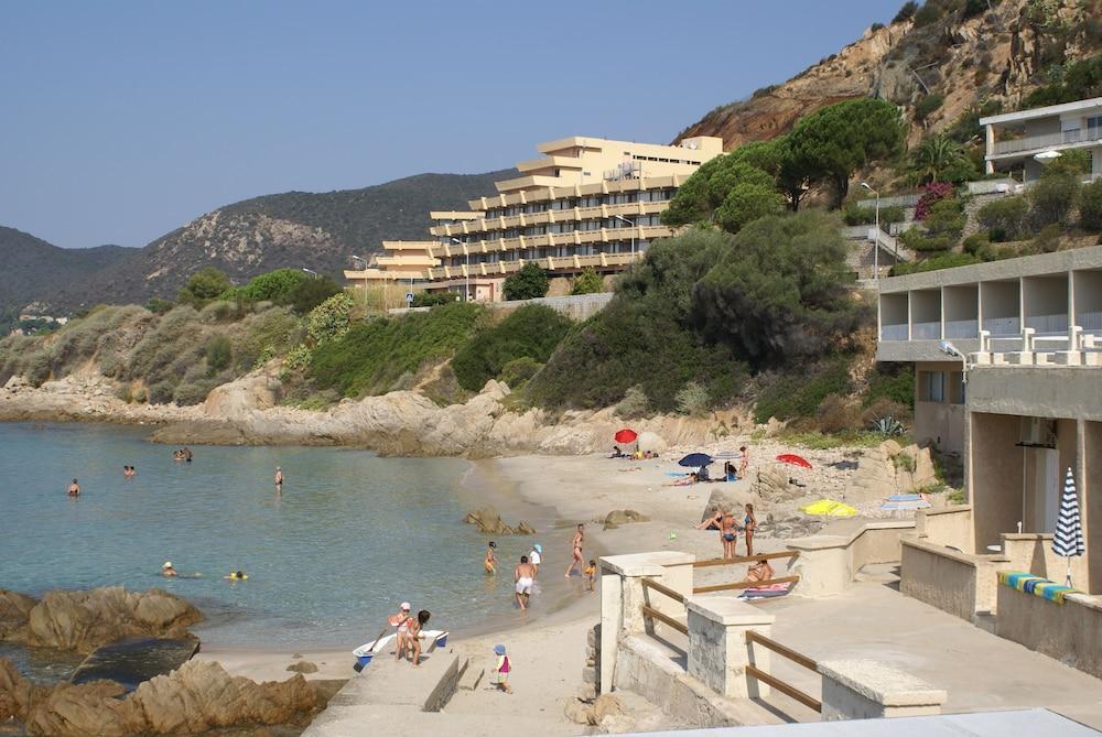 Hotel Stella Di Mare Ajaccio  Exterior foto