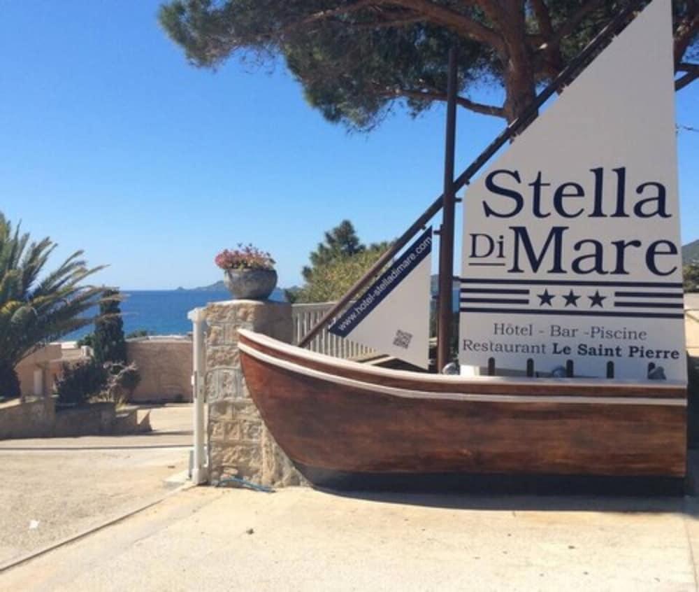 Hotel Stella Di Mare Ajaccio  Exterior foto